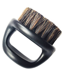 ЩЕТКА-КАСТЕТ ДЛЯ ФЕЙДИНГА  ECHO малая 6*6.5cm арт.G-133BL