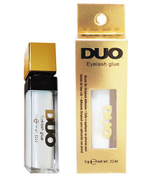 Клей для ресниц DUO Gold белый