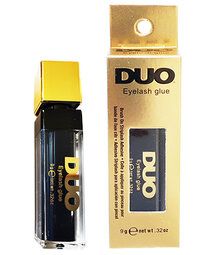 Клей для ресниц DUO Gold черный