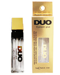 Клей для ресниц DUO Gold прозрачный