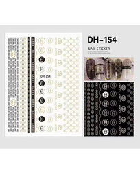 Наклейка DH-154