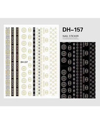 Наклейка DH-157