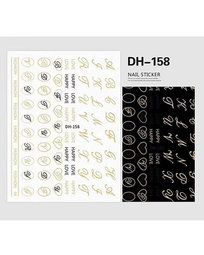 Наклейка DH-158