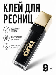 Клей для ресниц DUO Gold черный
