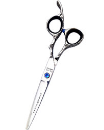 Ножницы парикмахерские Kissaki FL-55 / FL-60  класс Lux