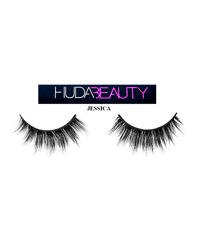 #20 Jessica Ресницы накладные HUDABEAUTY