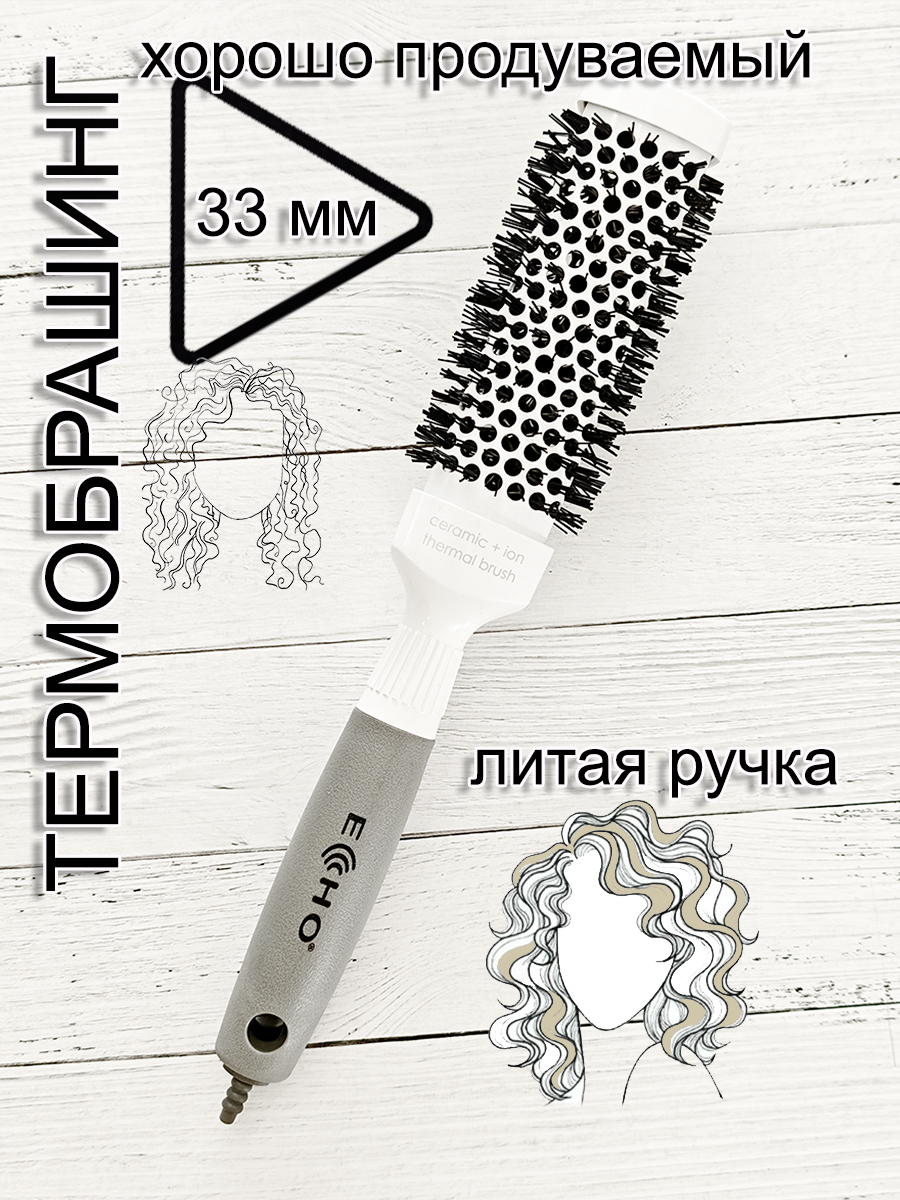 Брашинг ECHO OST33W